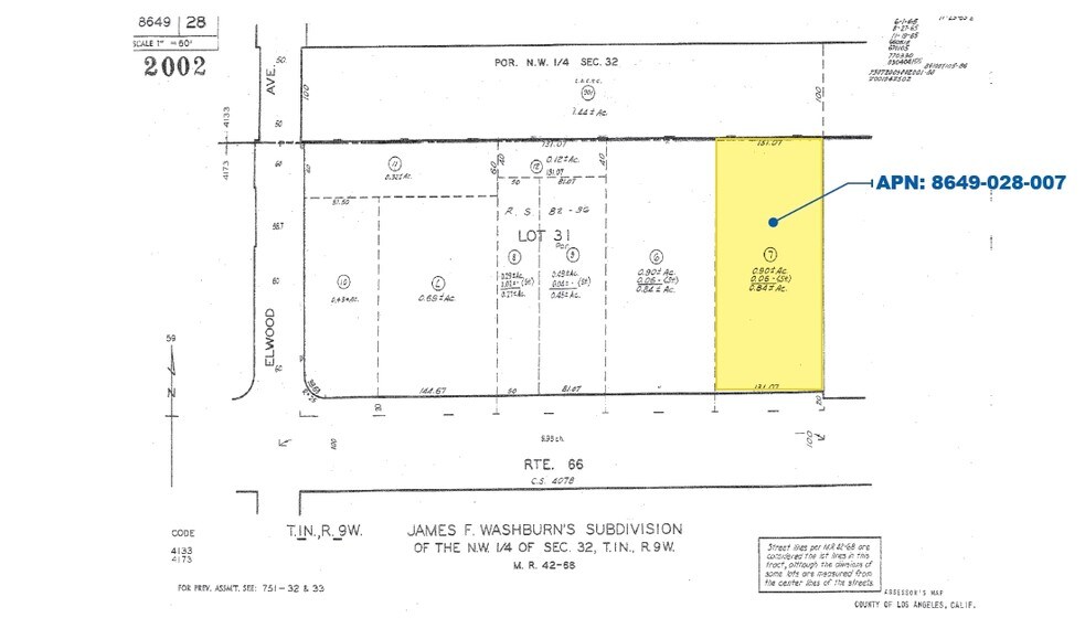 More Photos Of 947 Route 66, Glendora Freestanding For Lease