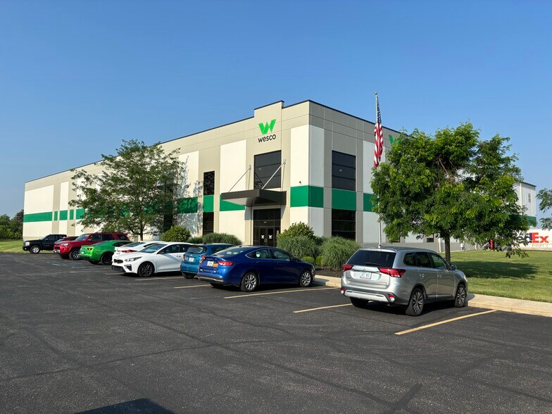 More Photos Of 9175 S Innovation Dr, Daleville Warehouse For Lease