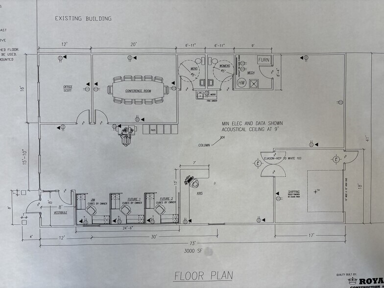 More Photos Of 2452 Truax Blvd, Eau Claire Warehouse For Lease