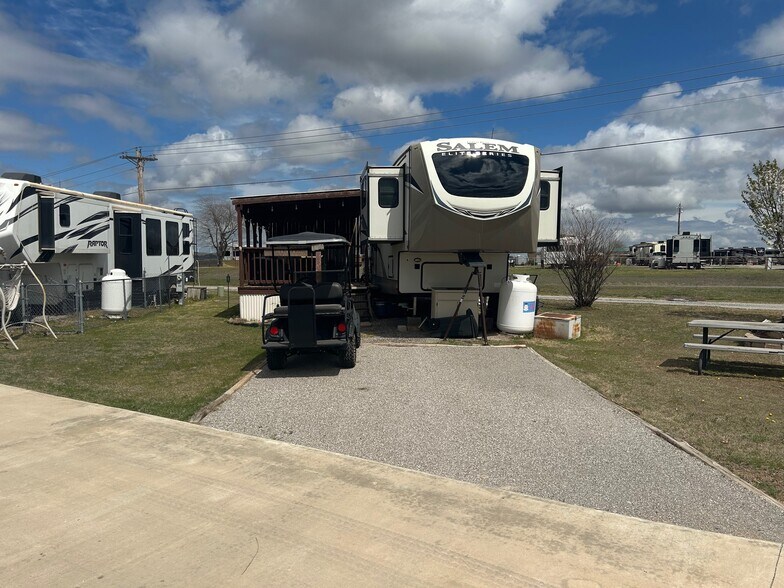More Photos Of 24711 State Highway OK-58 Rd, Lawton Trailer Camper Park For Sale