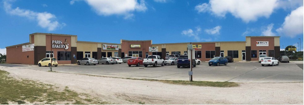 Primary Photo Of 6600 N Val Verde Rd, Donna Storefront Retail Office For Lease