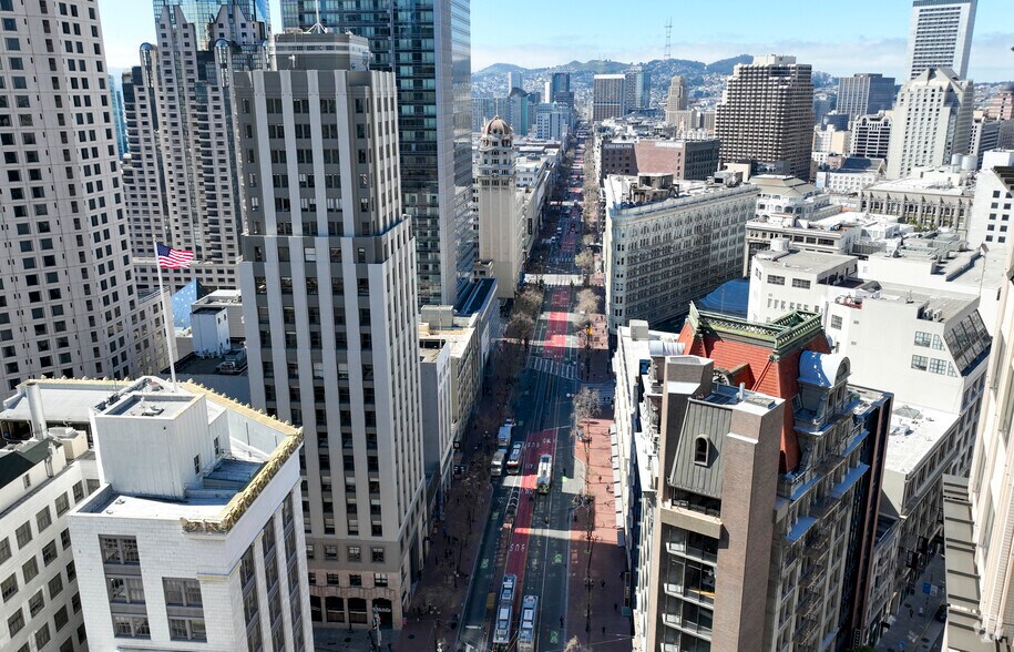 More Photos Of 703-705 Market St, San Francisco Office For Lease