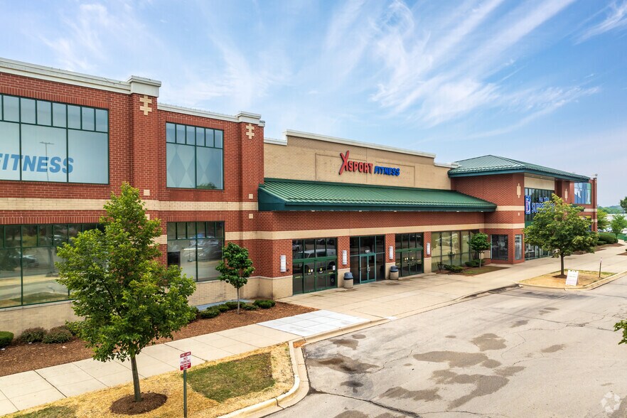 Primary Photo Of 1319-1321 E Golf Rd, Schaumburg Freestanding For Lease
