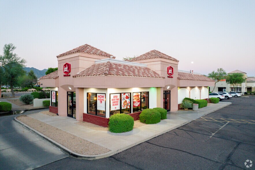 More Photos Of N Frank Lloyd Wright Blvd @ N Thompson Peak, Scottsdale Unknown For Sale