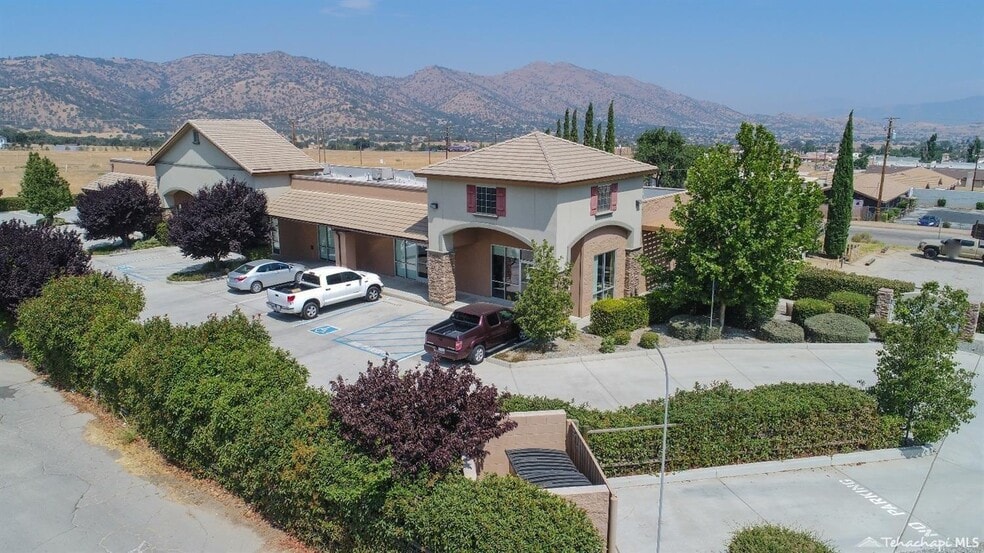 Primary Photo Of 20705 South St, Tehachapi Freestanding For Lease