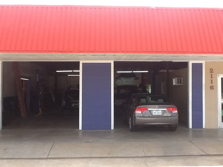 More Photos Of 2116 Fry Rd, Houston Auto Repair For Sale