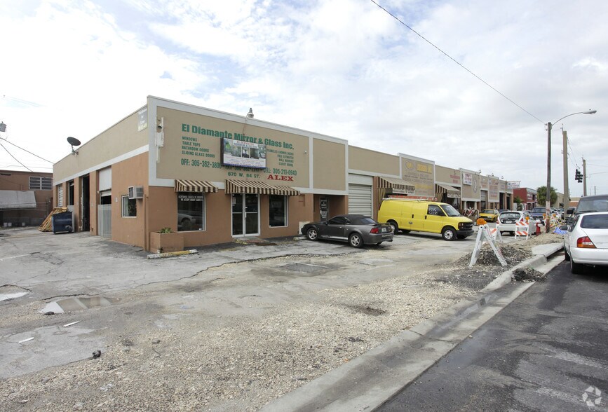More Photos Of 670-698 W 84th St, Hialeah Unknown For Lease