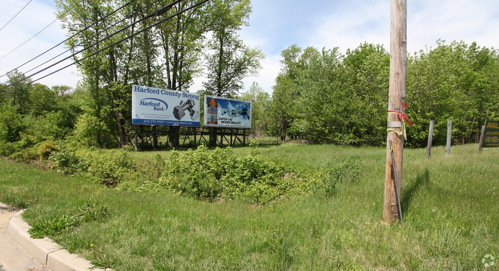 More Photos Of 502 Pulaski Hwy, Aberdeen Land For Sale