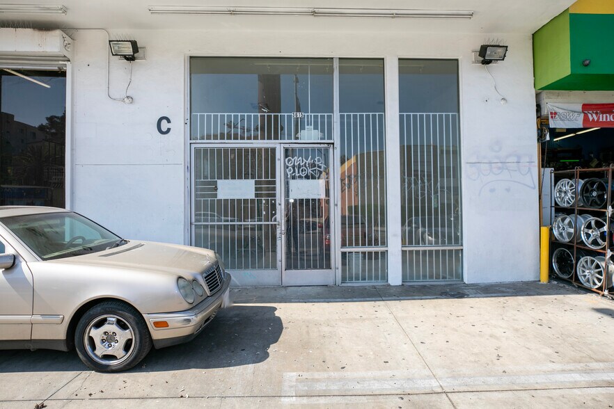 More Photos Of 3615 W Beverly Blvd, Los Angeles Freestanding For Lease
