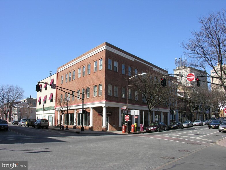 Primary Photo Of 121-127 Warren, Trenton Storefront Retail Office For Sale