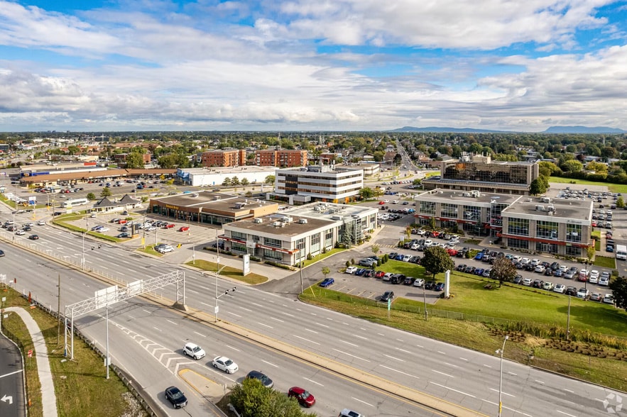More Photos Of 6953-6975 Taschereau Boul, Brossard Office For Lease