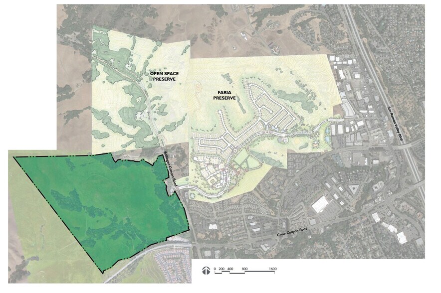 More Photos Of 18895 Bollinger Canyon Rd, San Ramon Land For Sale