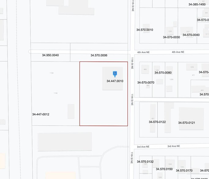 More Photos Of 409 NE 11th St, Austin Warehouse For Lease