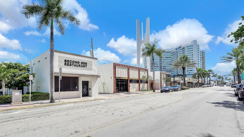 Primary Photo Of 325 71st St, Miami Restaurant For Lease