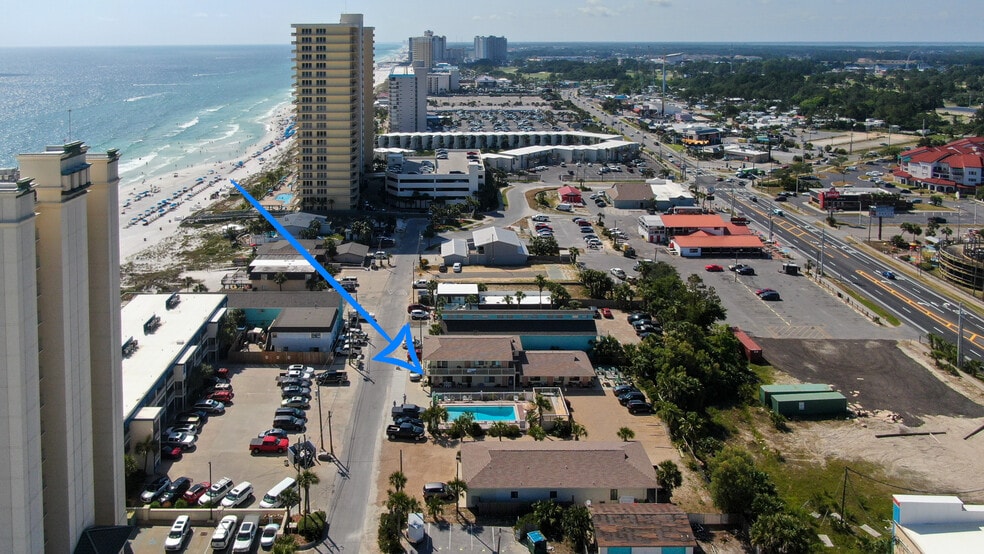 More Photos Of 8614 Surf Dr, Panama City Beach Hotel For Sale