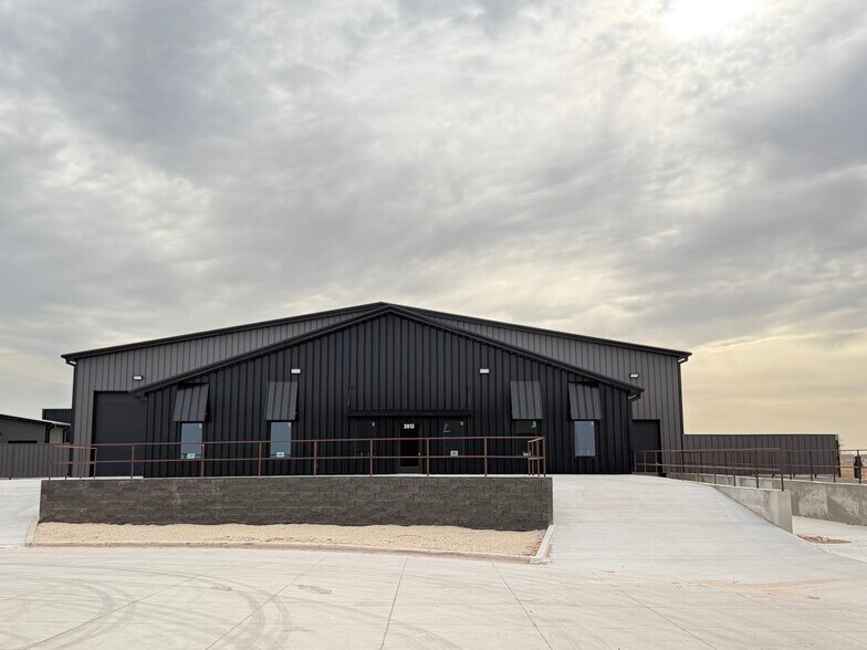 Primary Photo Of 3913 County Road 1350, Lubbock Industrial For Sale