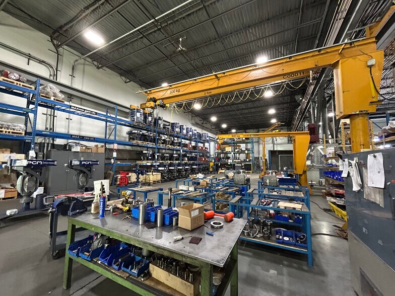 More Photos Of 3804-3836 56 Av NW, Edmonton Flex For Sale