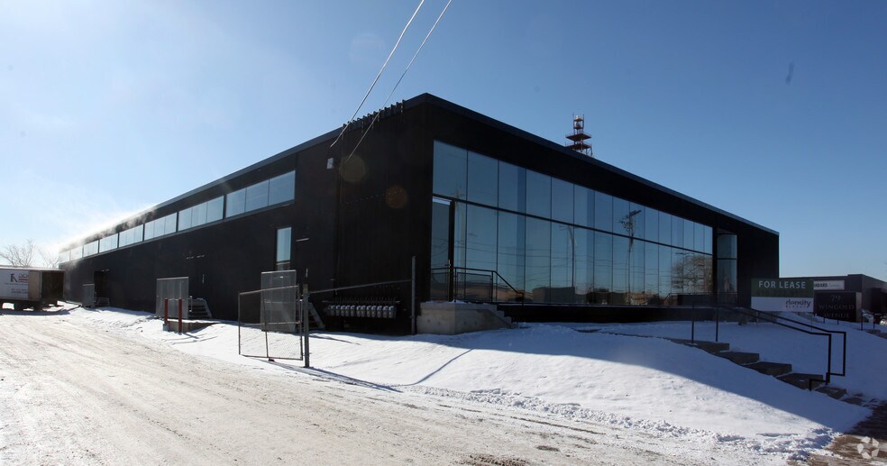More Photos Of 79 Wingold Ave, Toronto Showroom For Lease