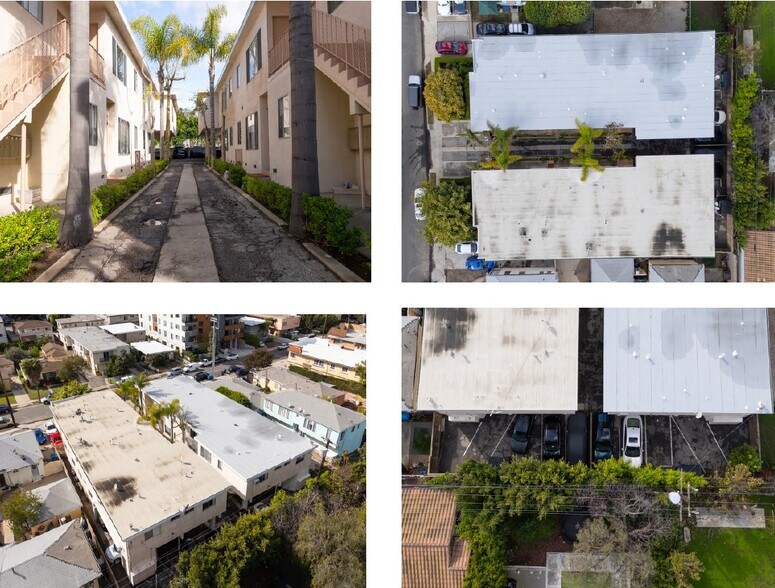 More Photos Of 3742-3750 S Bentley Ave, Los Angeles Apartments For Sale