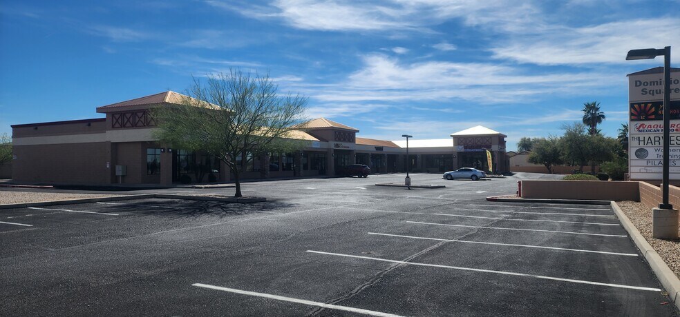 Primary Photo Of 3860 N Pinal Ave, Casa Grande Freestanding For Lease