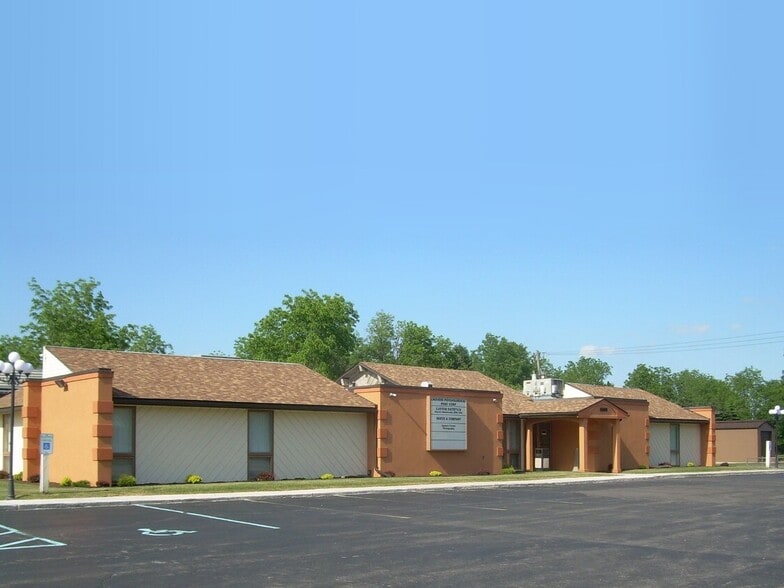 Primary Photo Of 8600 Sheridan Dr, Buffalo Office Residential For Sale