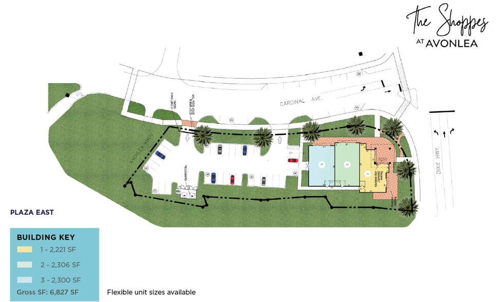 More Photos Of Dixie Hwy & Green River Parkway, Stuart General Retail For Lease