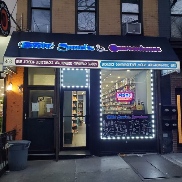 Primary Photo Of 463 7th Ave, Brooklyn General Retail For Sale