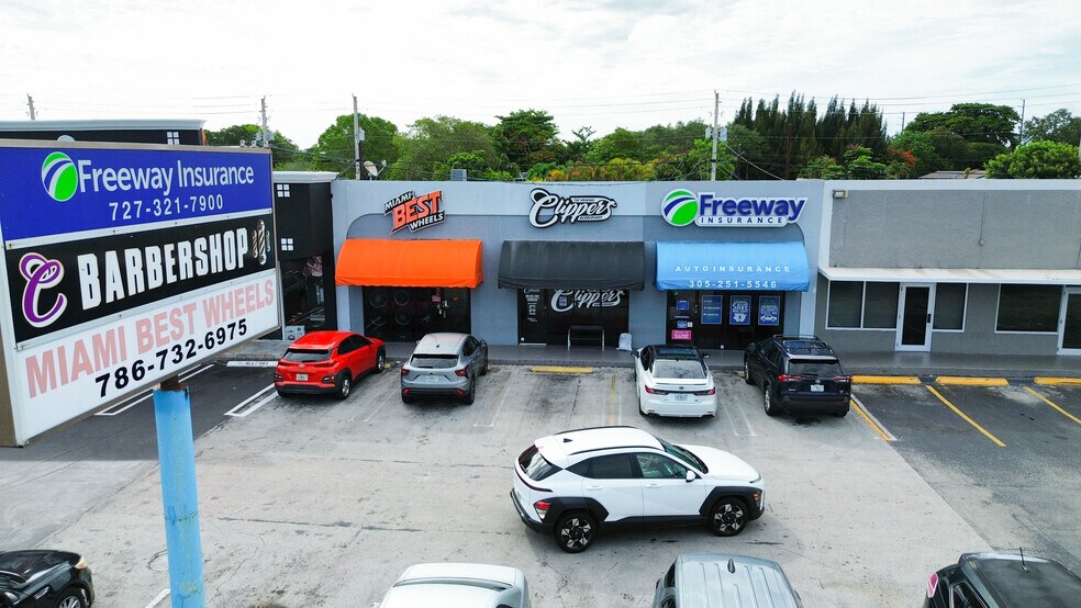 More Photos Of 14227-14229 S Dixie Hwy, Miami Freestanding For Sale