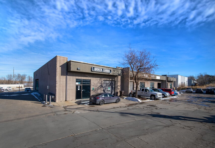 Primary Photo Of 6655 Arapahoe Rd, Boulder Warehouse For Lease