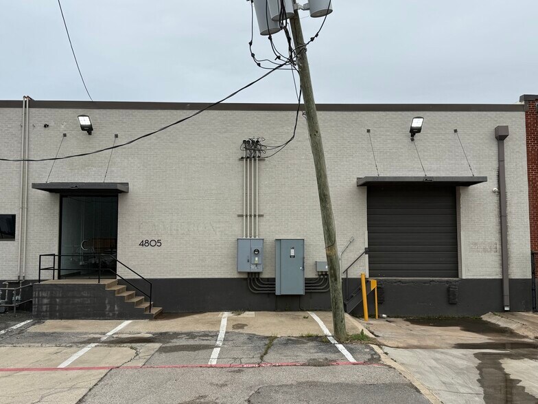 Primary Photo Of 4801-4805 Reading St, Dallas Distribution For Lease