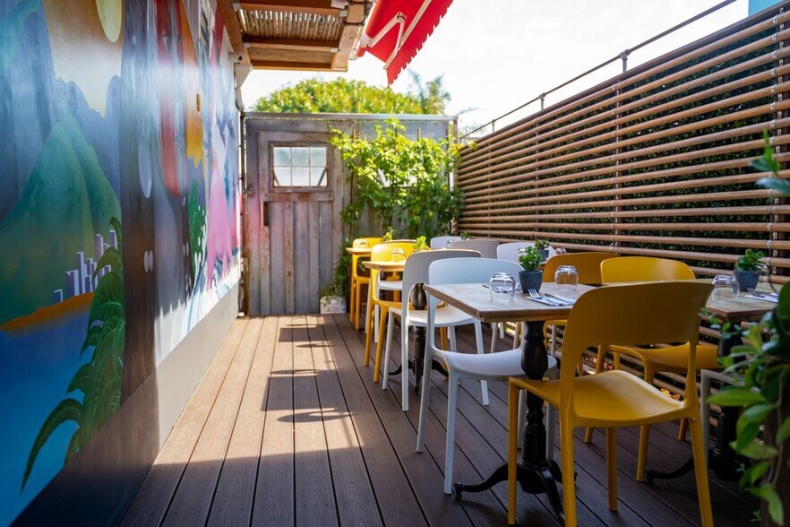 More Photos Of 450 Main St, El Segundo Restaurant For Lease