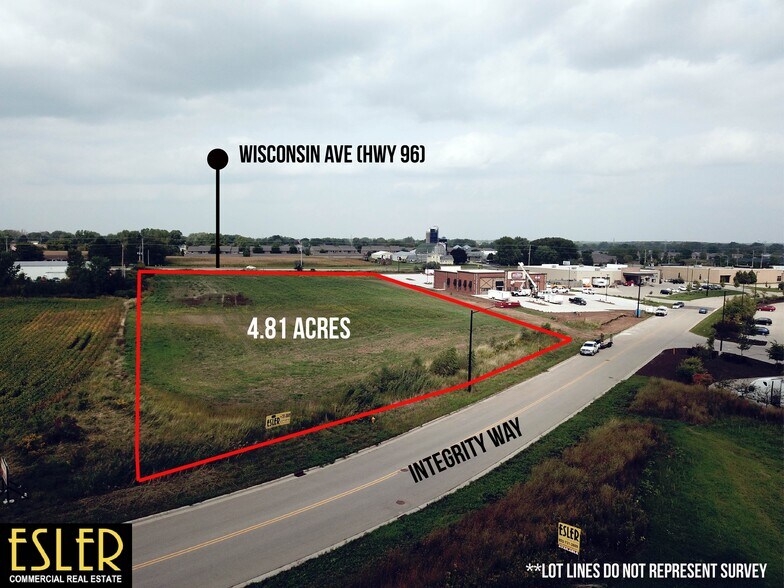 More Photos Of 5401 W Integrity Way, Appleton Land For Sale