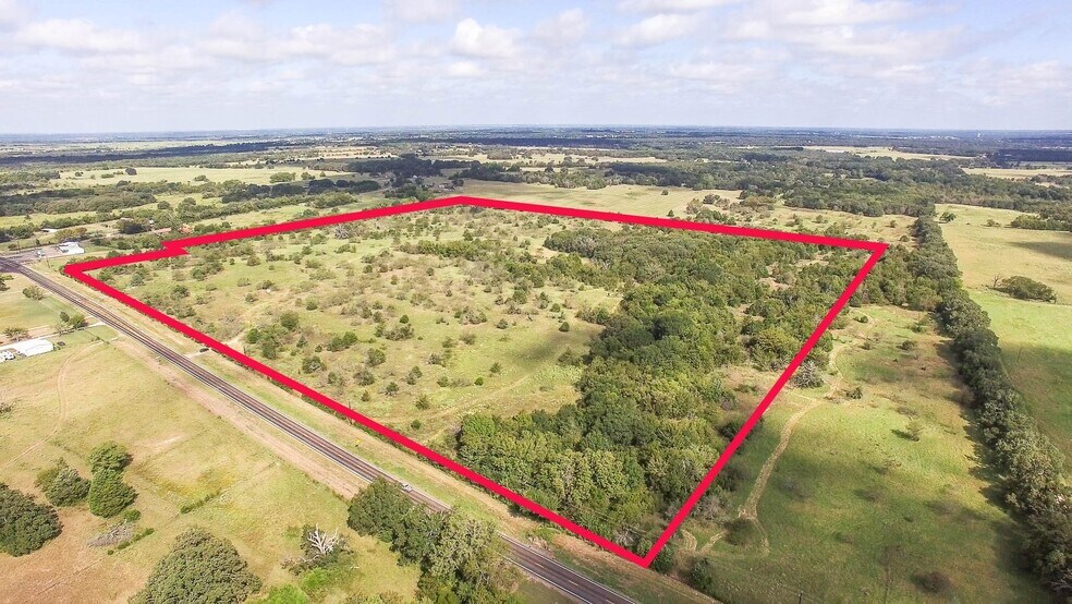 Primary Photo Of 0 Hwy 243, Kaufman Land For Sale