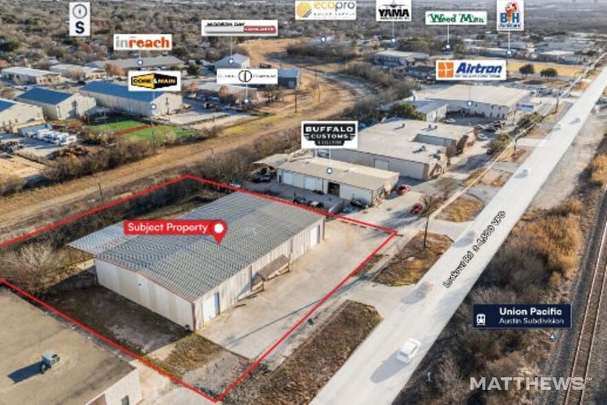 More Photos Of 13802 Lookout Rd, San Antonio Light Manufacturing For Lease