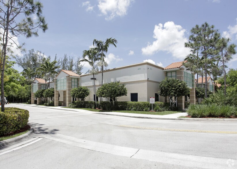 Primary Photo Of 4851 W Hillsboro Blvd, Coconut Creek Office For Sale