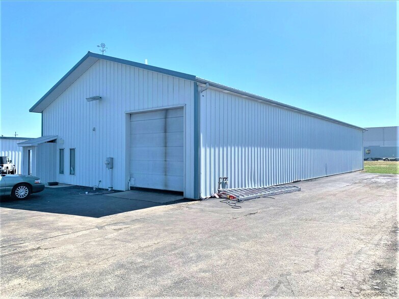 More Photos Of Fox Dr Sites A B & C, Piqua Industrial For Lease