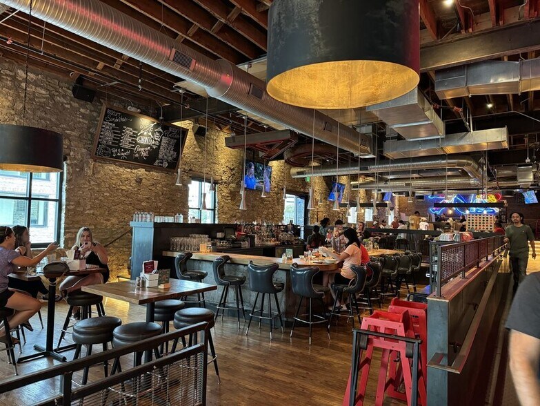 More Photos Of 4140-4144 Pennsylvania Ave, Kansas City General Retail For Lease