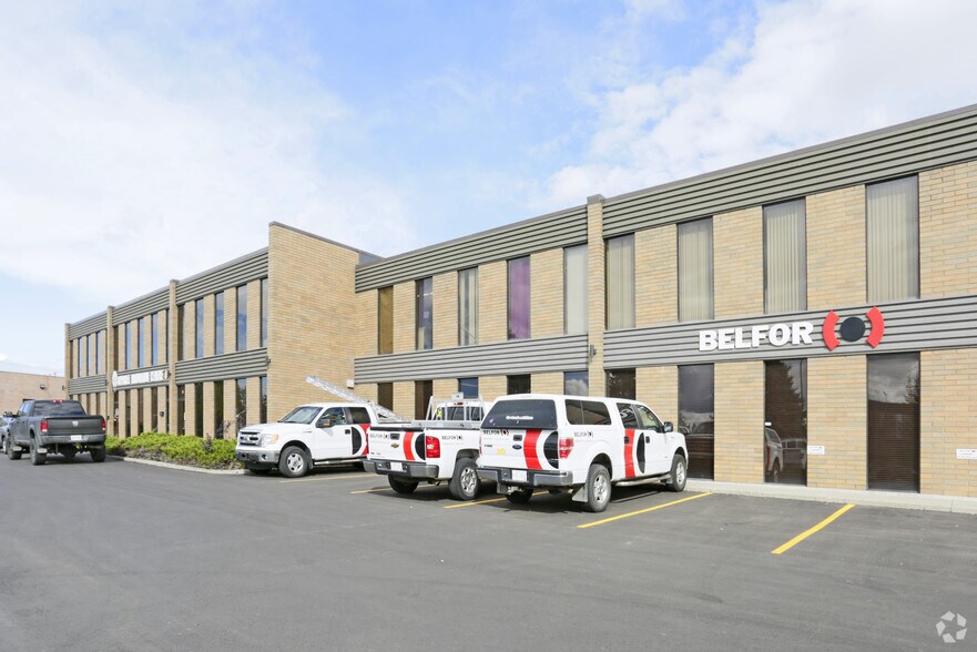 More Photos Of 640 42nd Ave NE, Calgary Warehouse For Lease