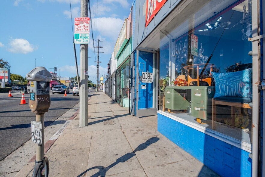 More Photos Of 5865-5871 Melrose Ave, Los Angeles Storefront Retail Office For Lease