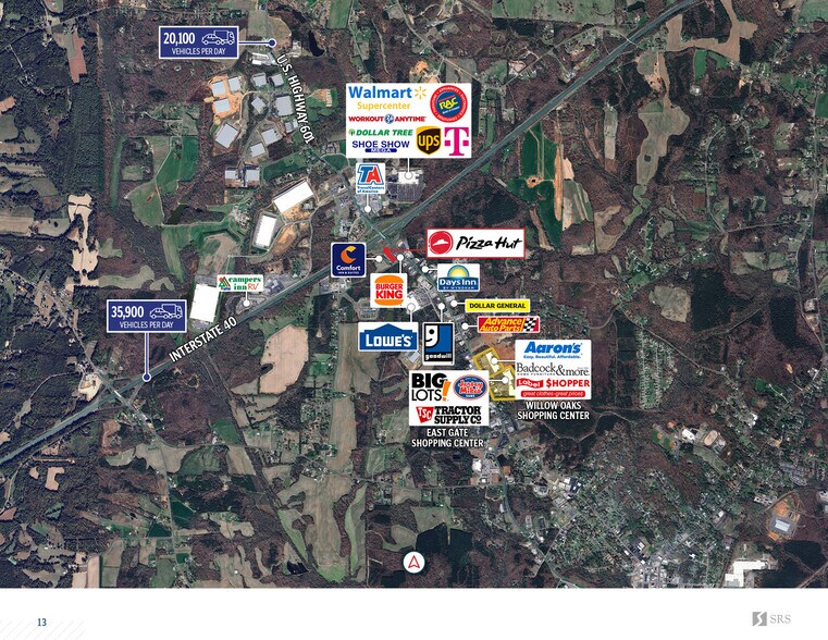 More Photos Of 645 Madison Rd, Mocksville Restaurant For Sale