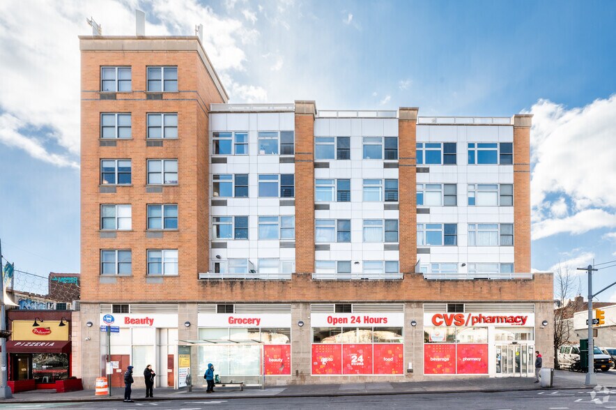 More Photos Of 41-02 Queens Blvd, Sunnyside Apartments For Lease