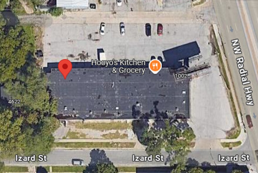 More Photos Of 1002-1010 NW Radial Hwy, Omaha Unknown For Lease