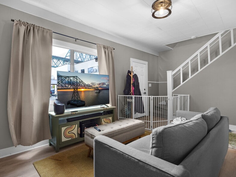 More Photos Of 175 W Bond St, Astoria Storefront Retail Residential For Sale