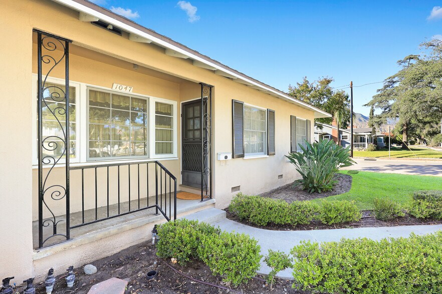 More Photos Of 1047 N San Gabriel Ave, Azusa Apartments For Sale