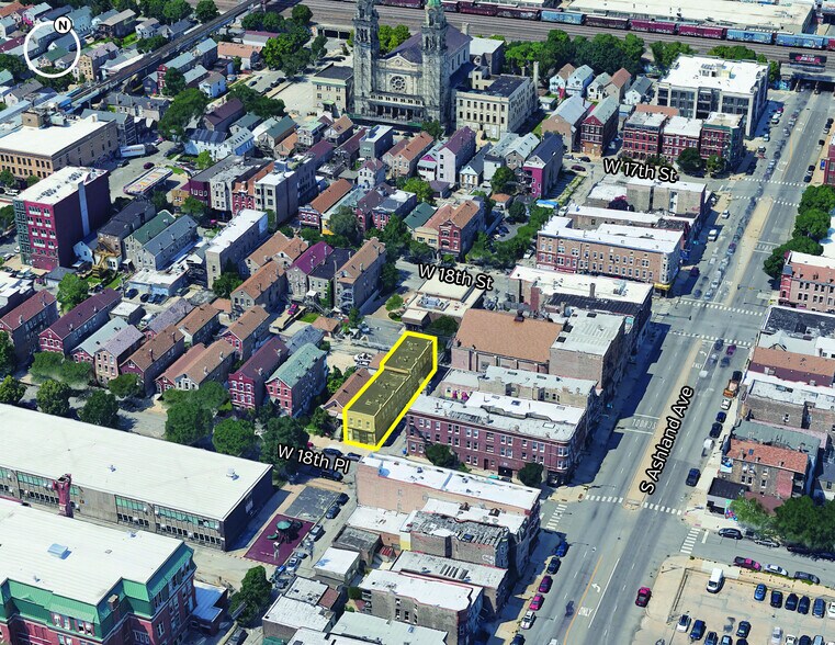 More Photos Of 1616 W 18th Pl, Chicago Apartments For Lease