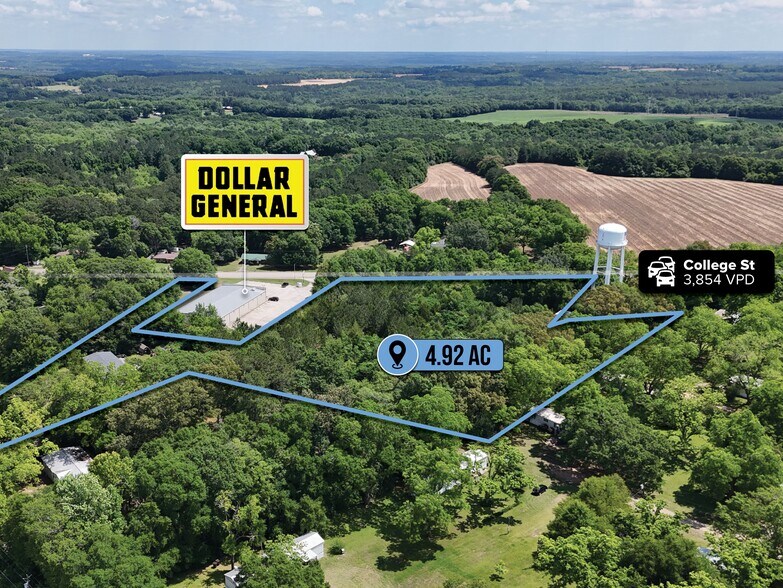 More Photos Of adj. to 1010 College St, Newton Land For Sale
