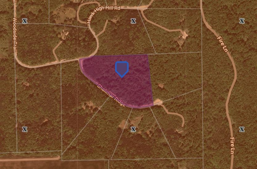 More Photos Of 457 Shalimar Ridge, Metamora Land For Sale