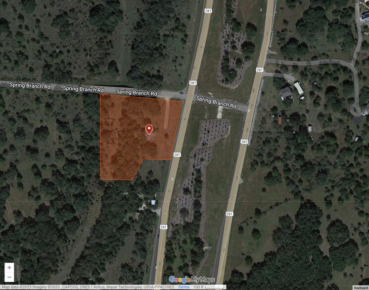 More Photos Of 11234 Spring Branch Rd, Spring Branch Land For Lease