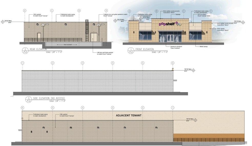 More Photos Of 3163 Wildflower dr, Bryan General Retail For Sale