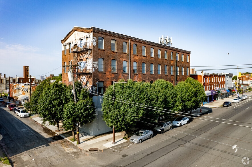 Primary Photo Of 166 W Lehigh Ave, Philadelphia Loft Creative Space For Sale